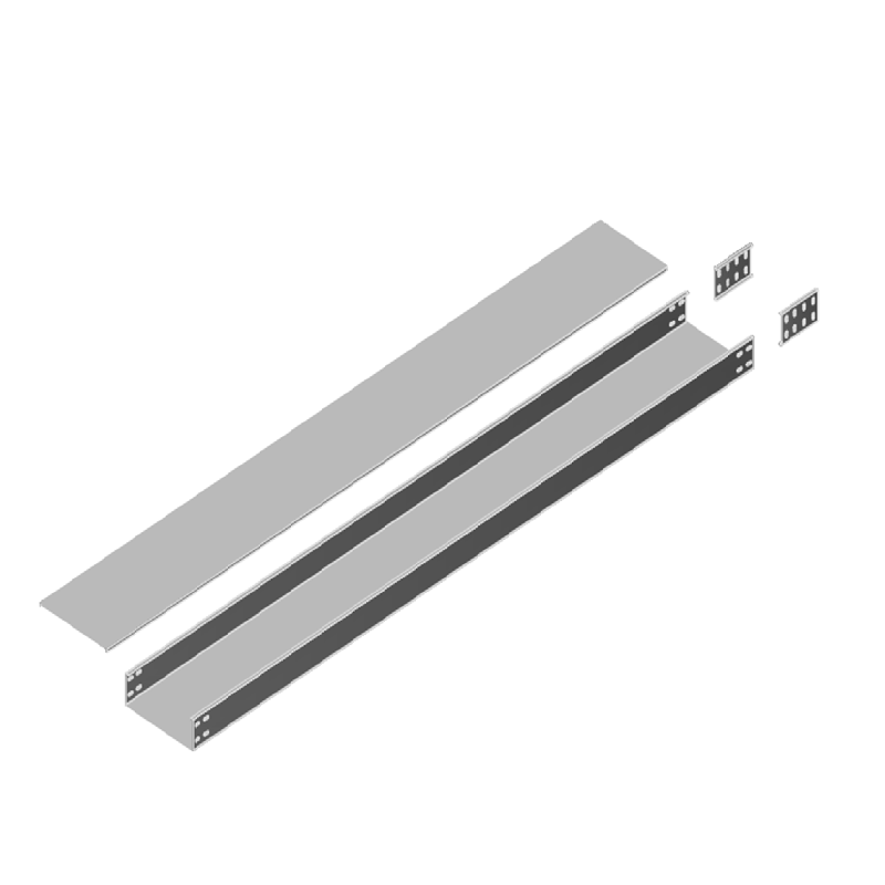 Máng cáp 600x100x1.5mm